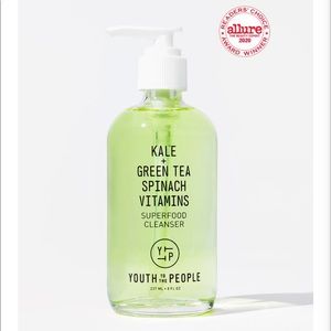 NEW IN BOX. Youth To The People Superfood Cleanser
